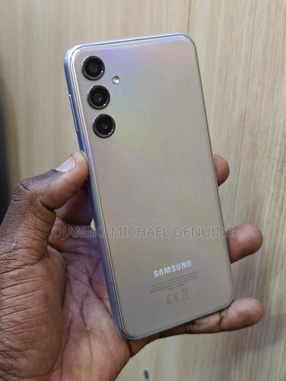 Samsung Galaxy M34 5G 128 GB Bronze