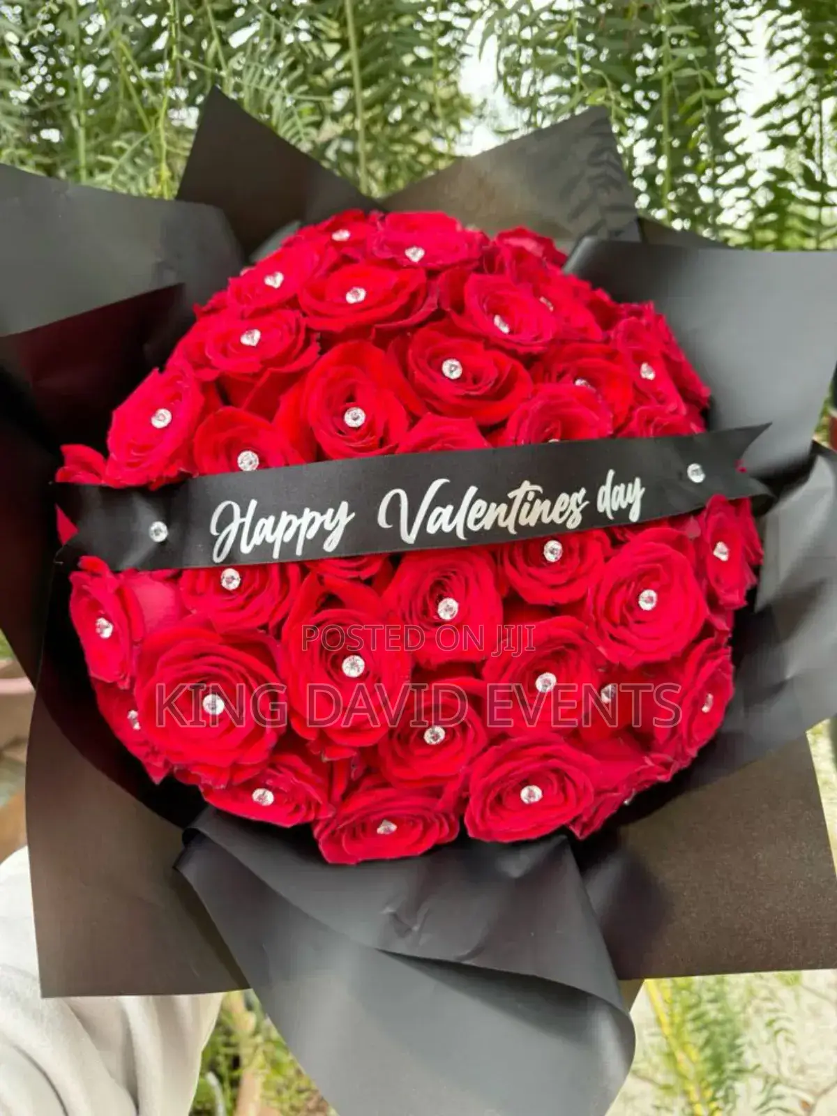 Bouquet Flower Gifts (Natural Flowers)In Kampala