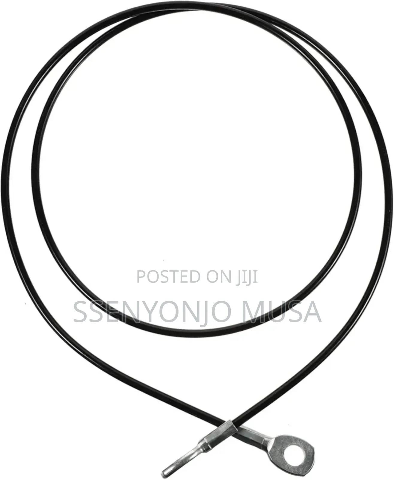 Fitness Wire Rope for Gym Machines- Home Workout Steel Cable