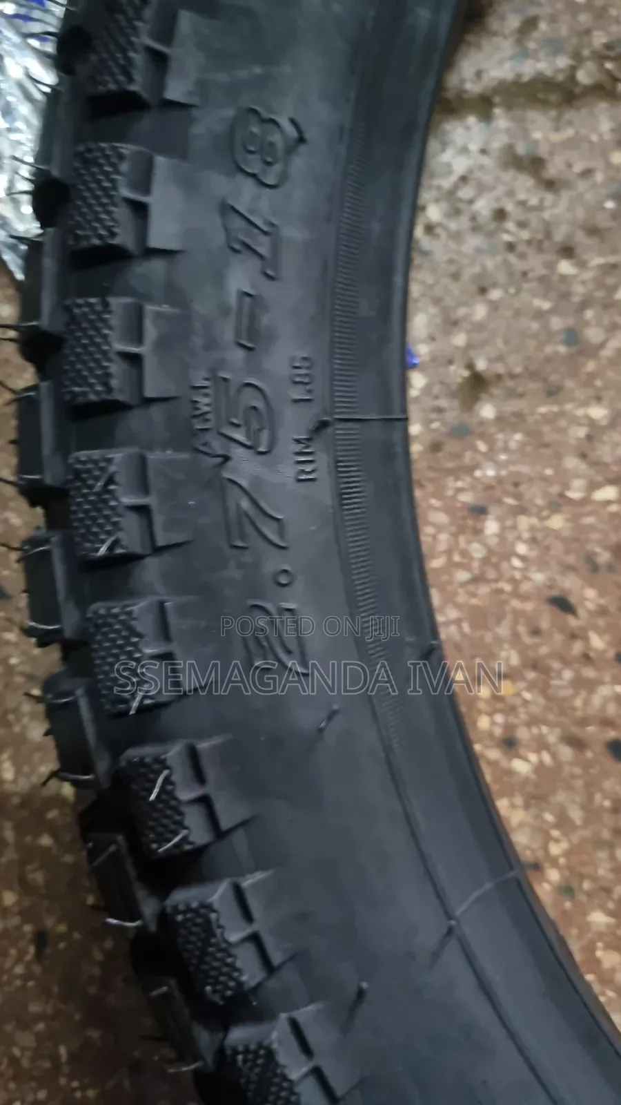 2.75r18 Motorcycle Tyres With Mudgrip