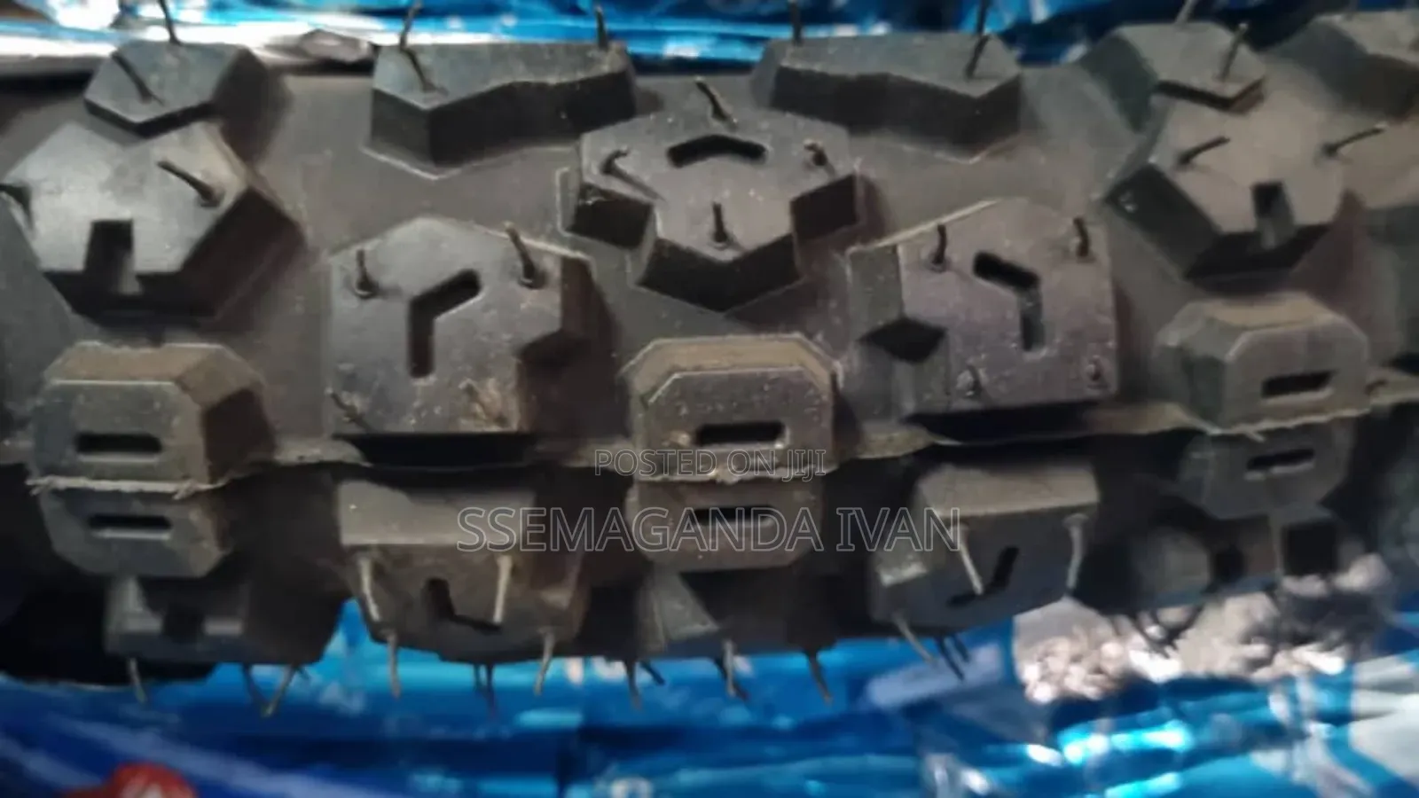 3.00r18 Mudgrip Tyres for Motorbikes