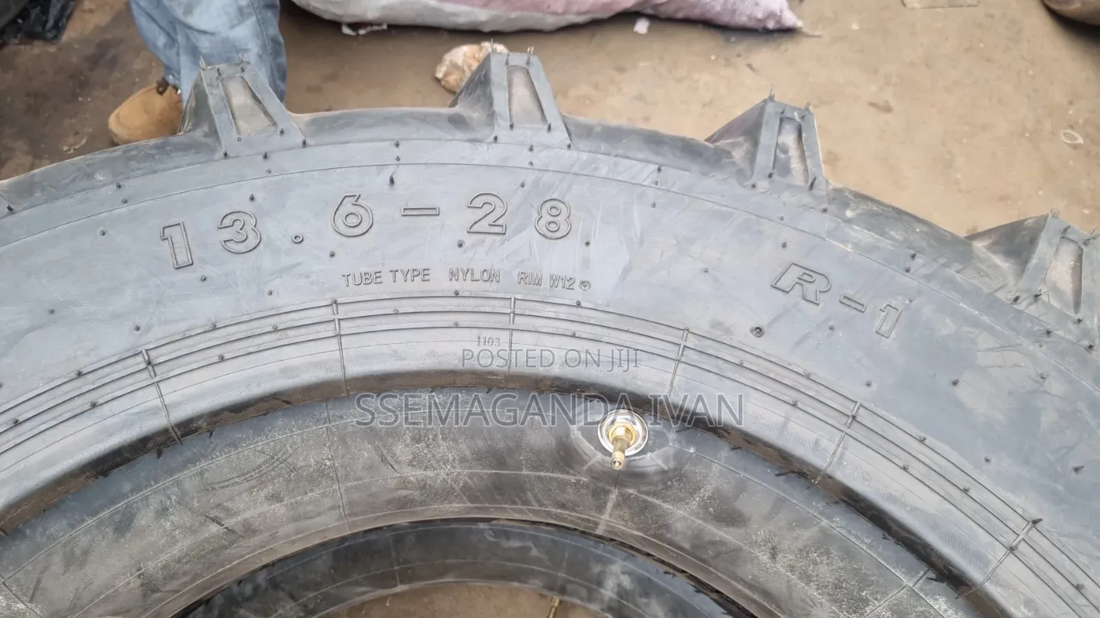 13.6 R28 Your Tyre for Tractor