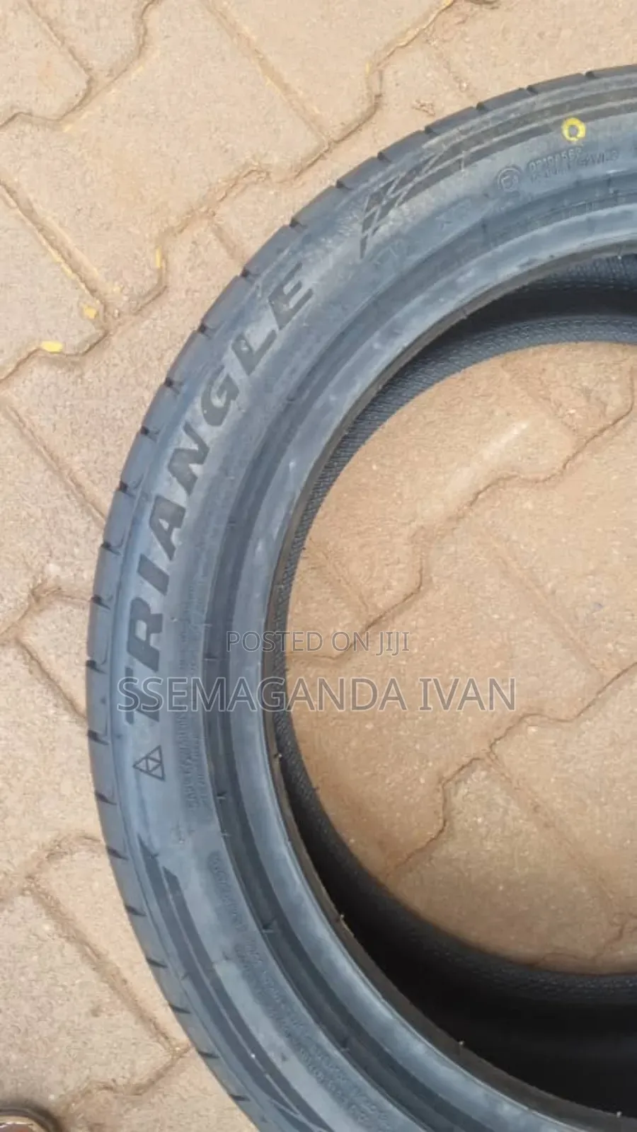 225/45r17 94y Triangle Tyre Brand New