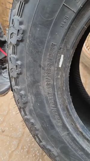 265/70r17 Link M/T Tyre With 10 Ply