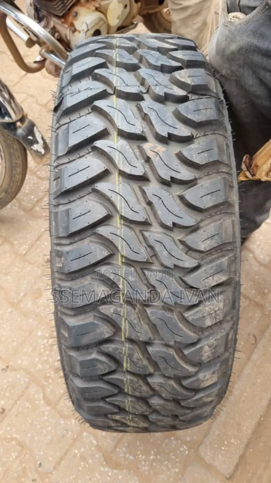 265/70r17 Link M/T Tyre With 10 Ply