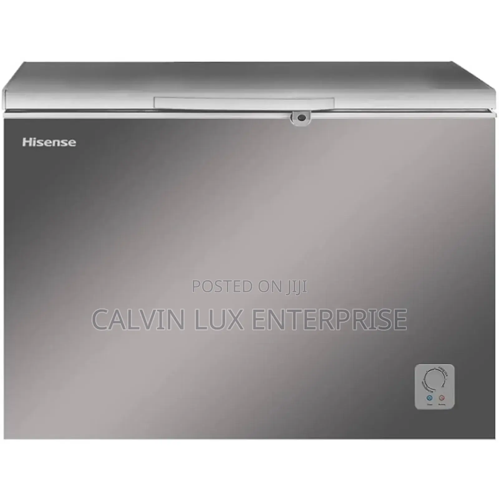 Chest Freezer 400 Liters Hisense