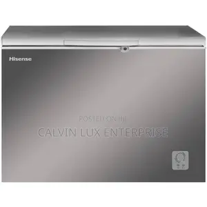 Chest Freezer 400 Liters Hisense