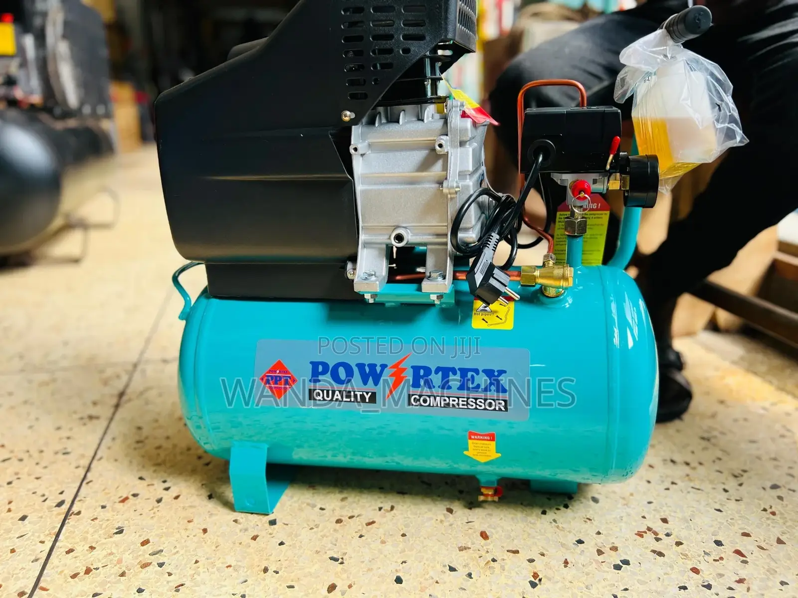 Air Compressor 25L