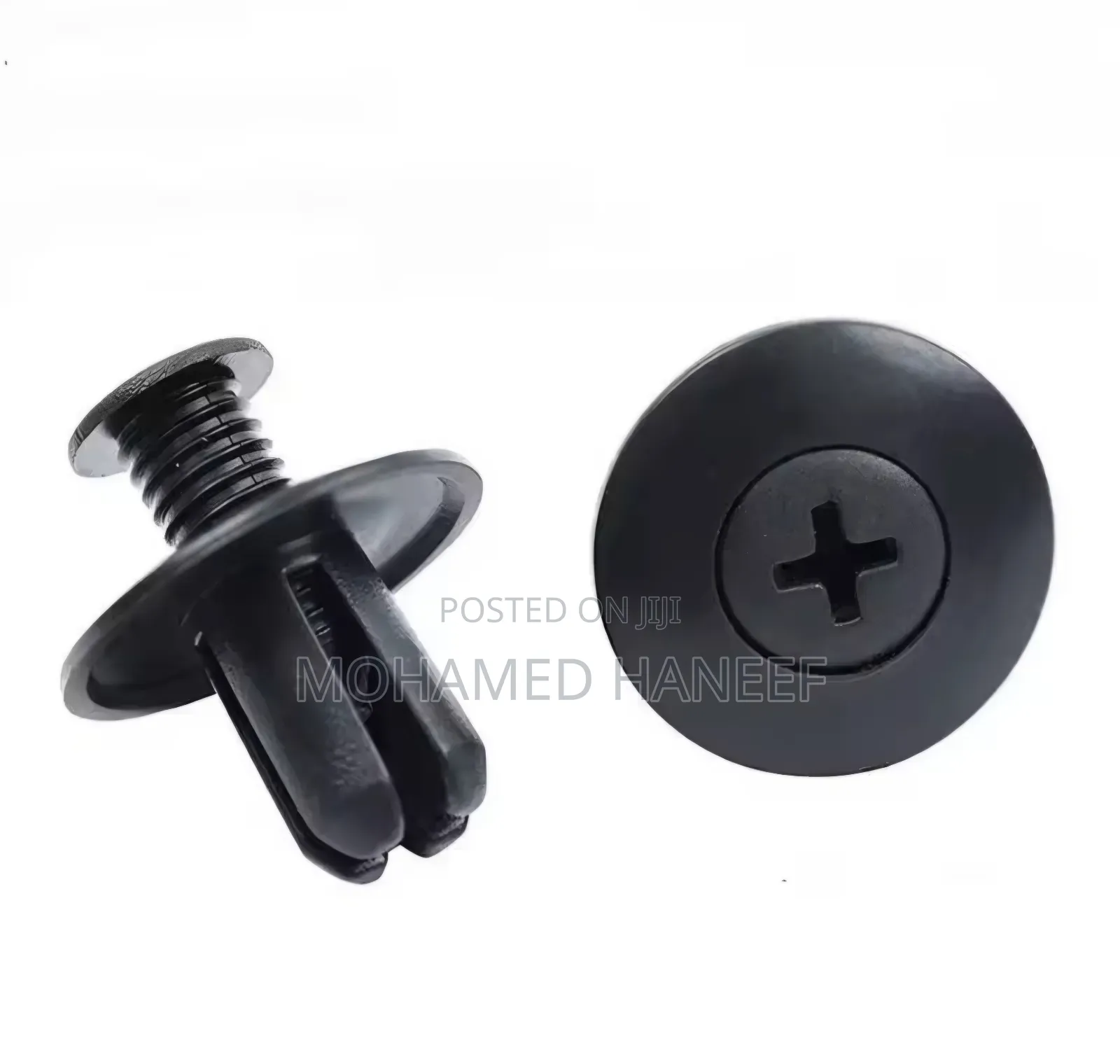 Retainer Clip for Cars