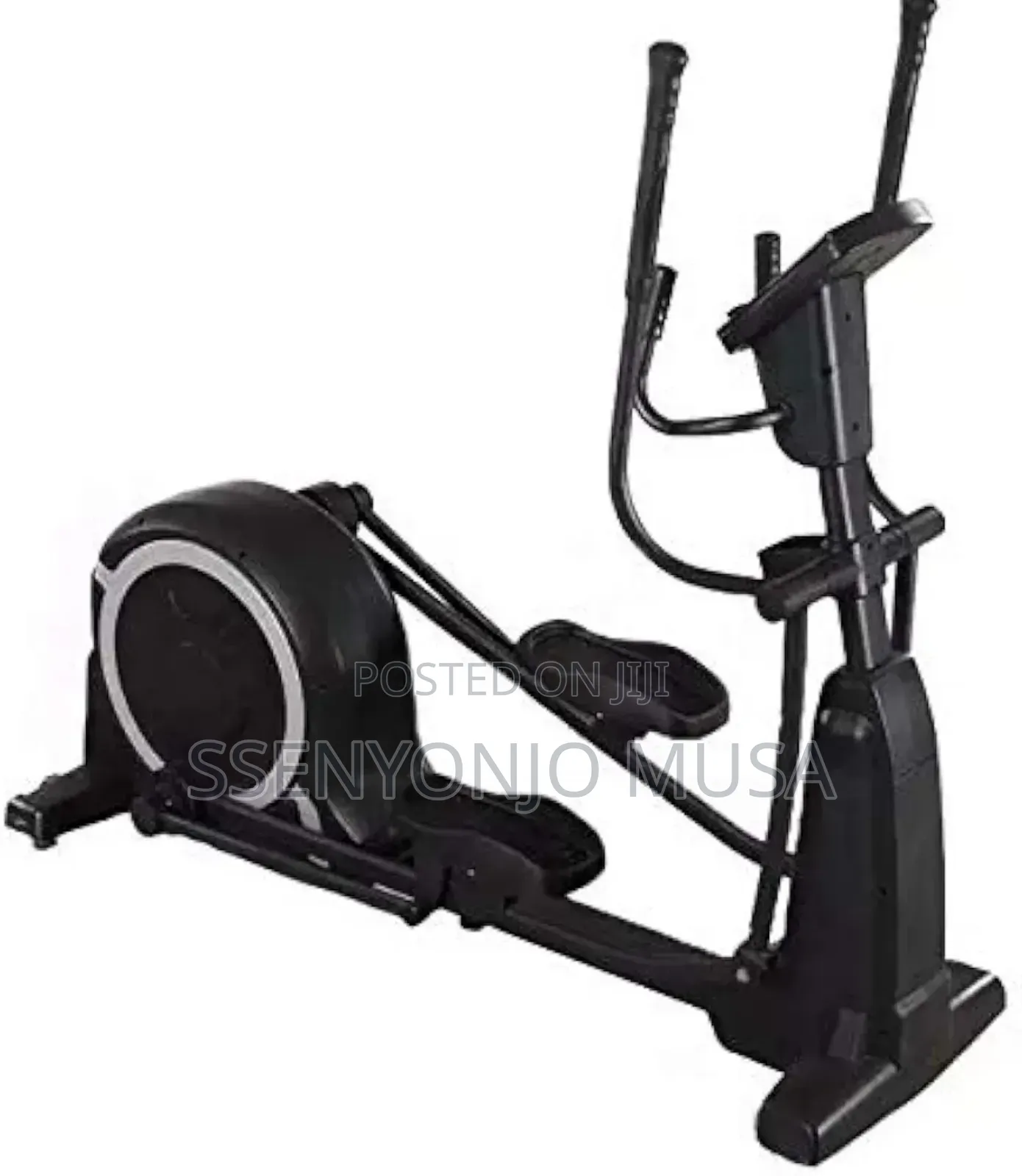 Evolution Fitness Elliptical Cycle-Commercial-Grade-Home Gym