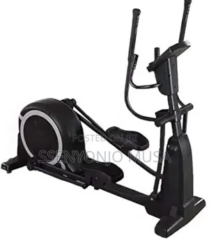 Evolution Fitness Elliptical Cycle-Commercial-Grade-Home Gym