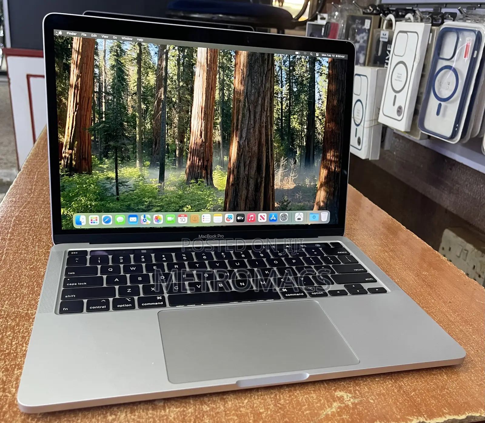 Laptop Apple MacBook Pro 2020 8GB Intel Core I5 SSD 256GB