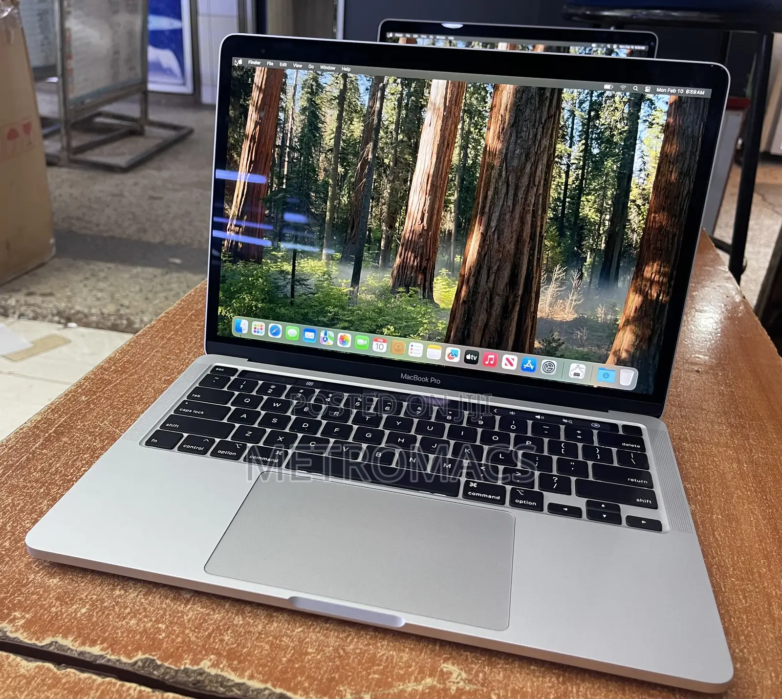 Laptop Apple MacBook Pro 2020 8GB Intel Core I5 SSD 256GB