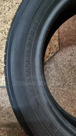 175/60r16 82H Foreign Used Yokohamas for Ractis