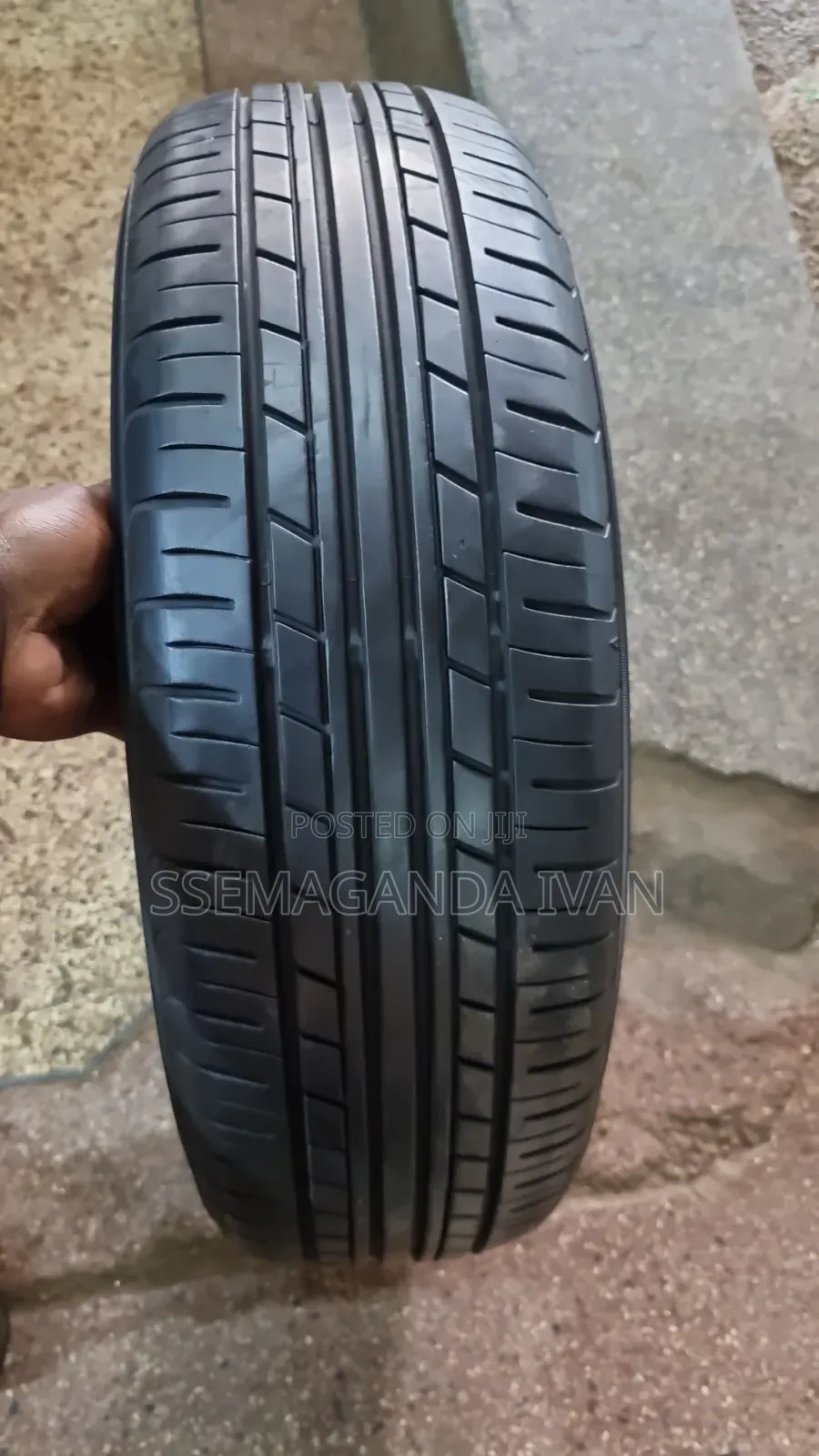 175/60r16 82H Foreign Used Yokohamas for Ractis