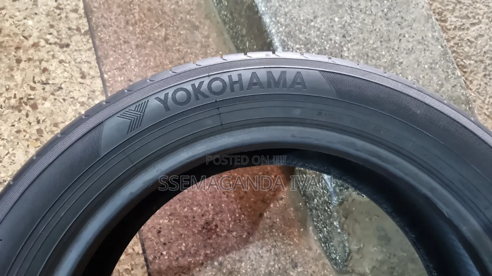 175/60r16 82H Foreign Used Yokohamas for Ractis