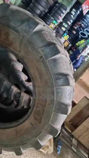 16.9r28 Used Tyre for Tractor BKT