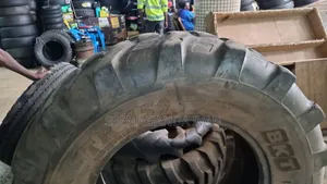 16.9r28 Used Tyre for Tractor BKT