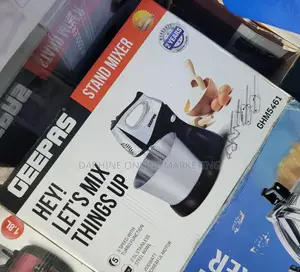 Geepas 2.5L Stand Mixer