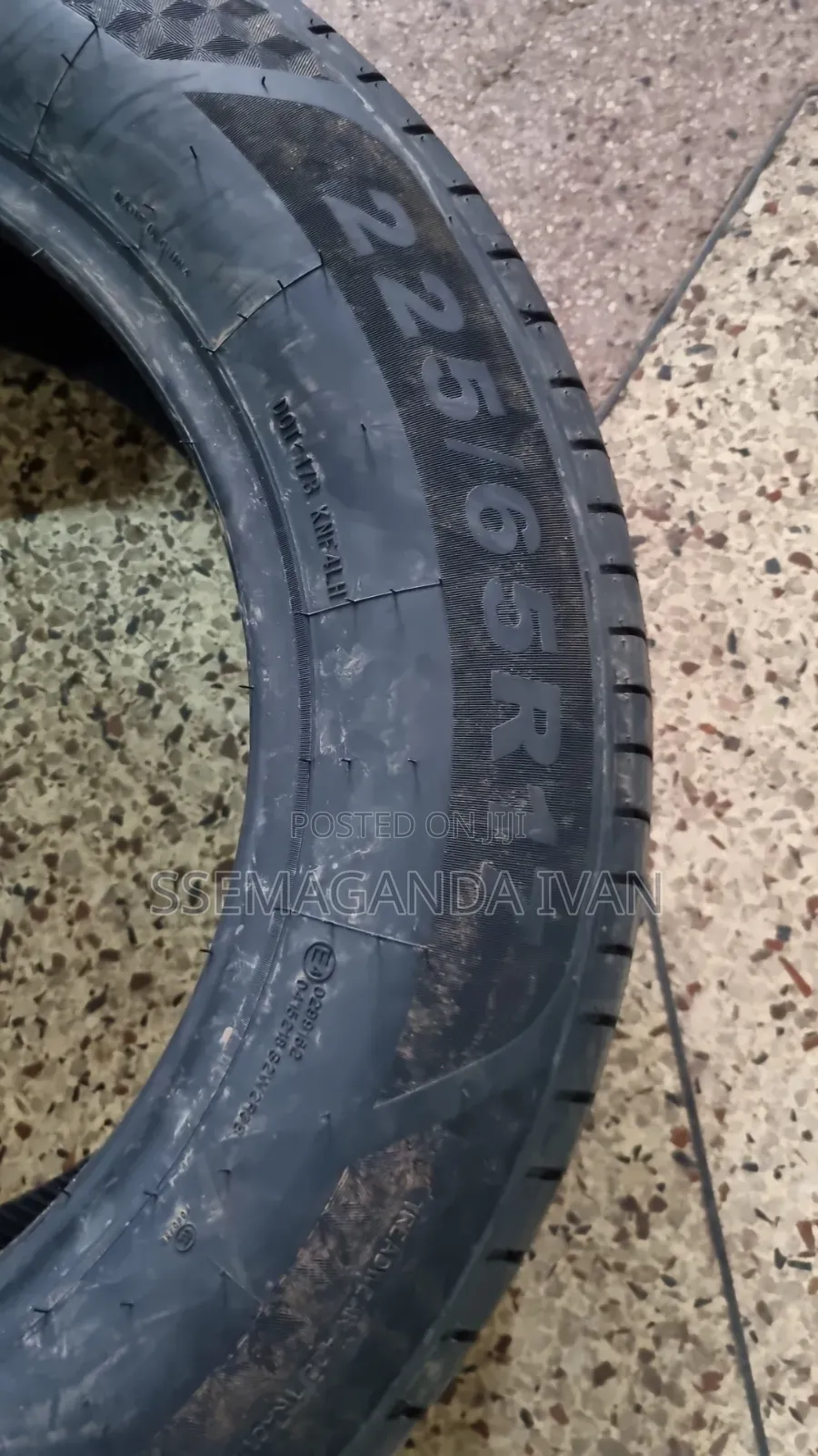 225/65r17 Xcomfort Tyres Brand New