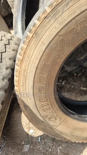 11.2r22.5 Used Tyres for Trucks