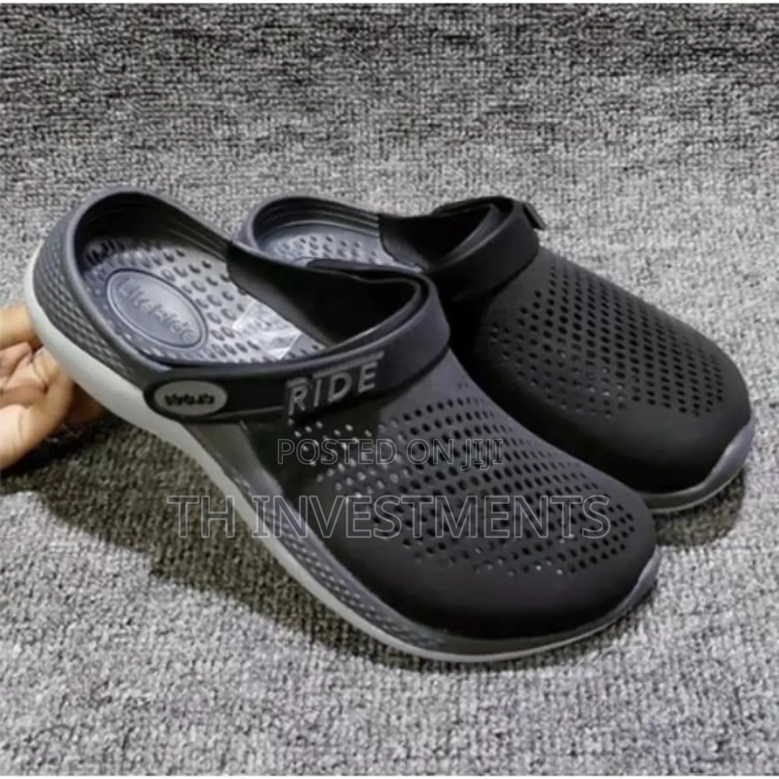Crocs Literide 360 New Sandals Slippers, Men's and Women.