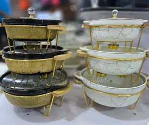 Unique Dish Set of 3 Pieces