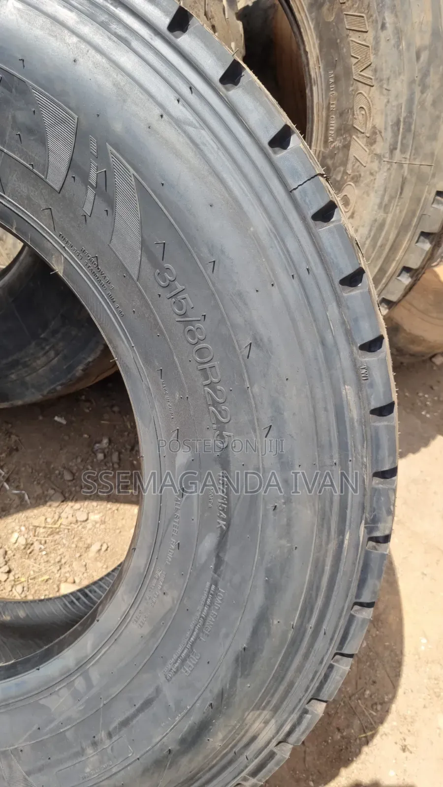 315/80r22.5 Golden Crown Tires Tubeless