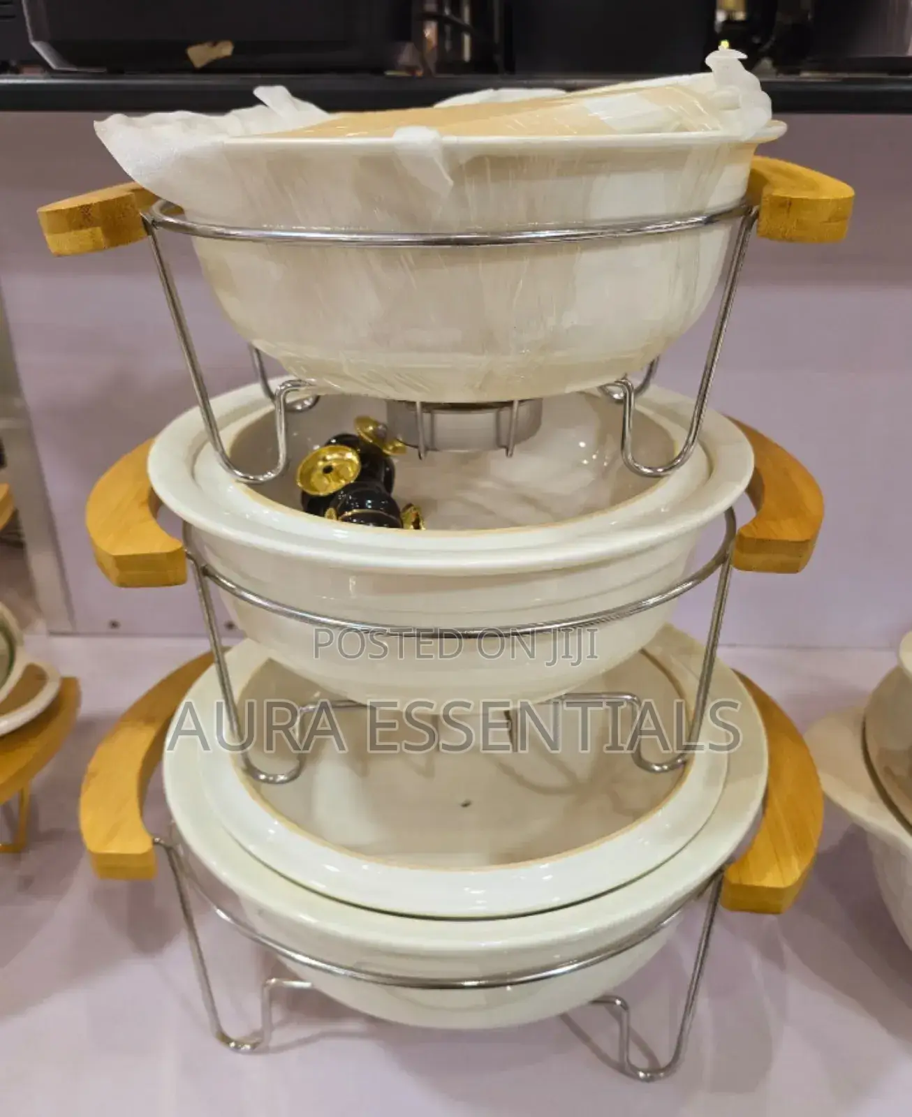 New Stock Serving Dishes