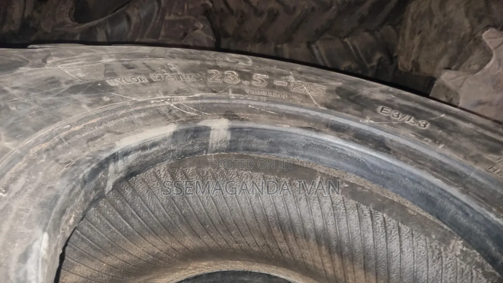 23.5r25 Used Tyres Good One