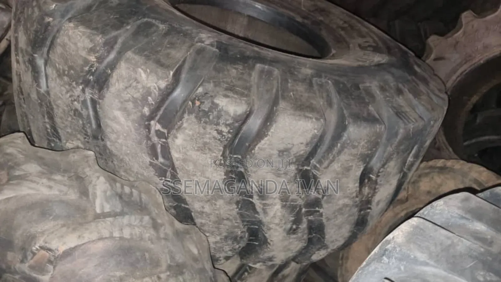 23.5r25 Used Tyres Good One