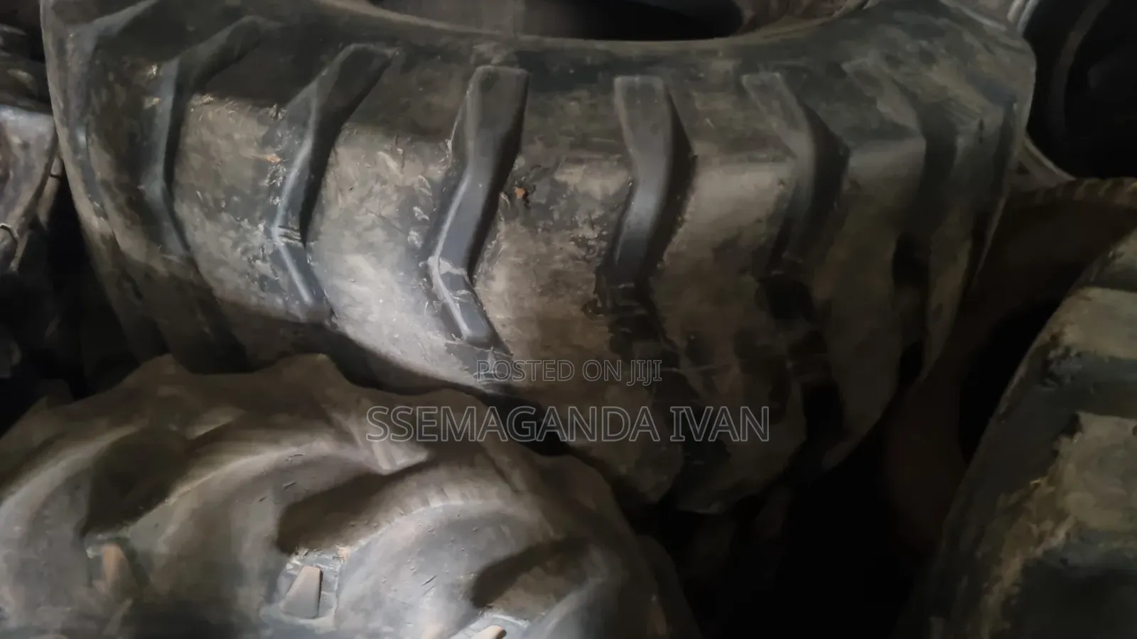 23.5r25 Used Tyres Good One