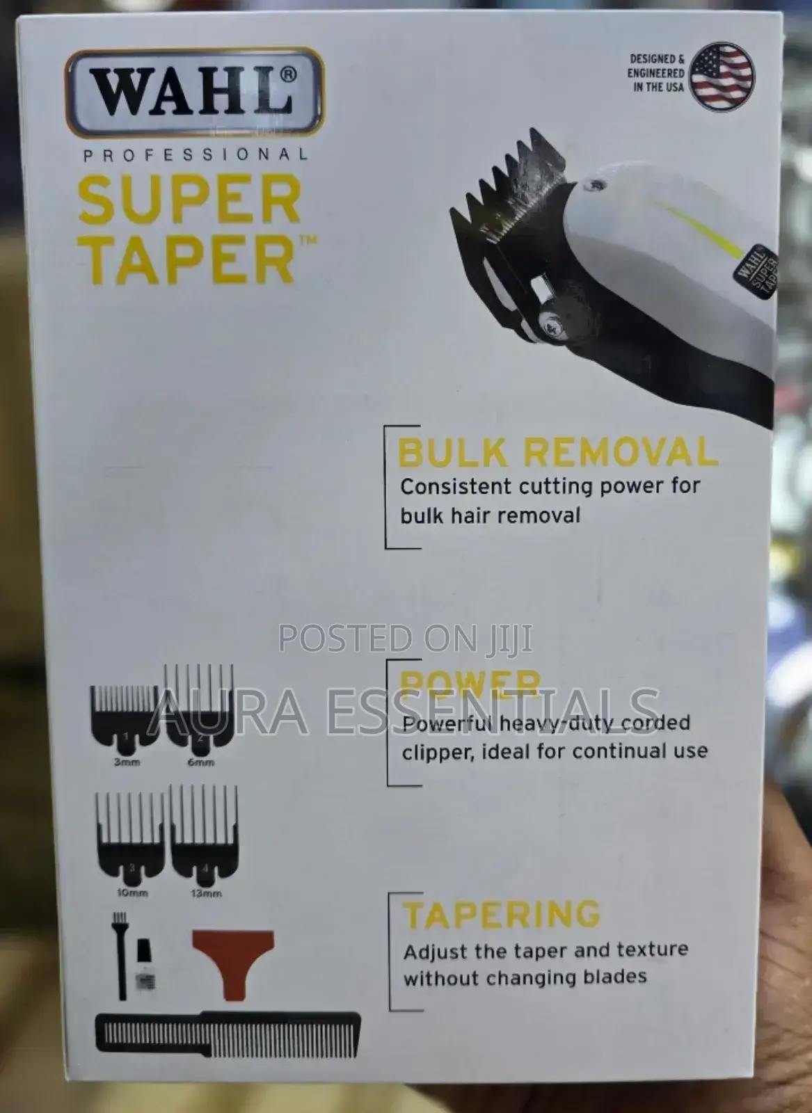 Unique Wahl Professional Super Taper