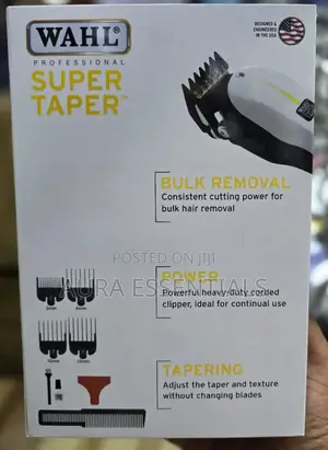 Unique Wahl Professional Super Taper