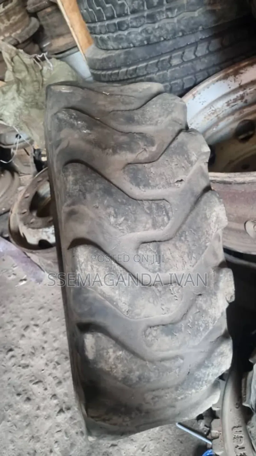 12.5/80r18 12 Ply Rating Used Tyres