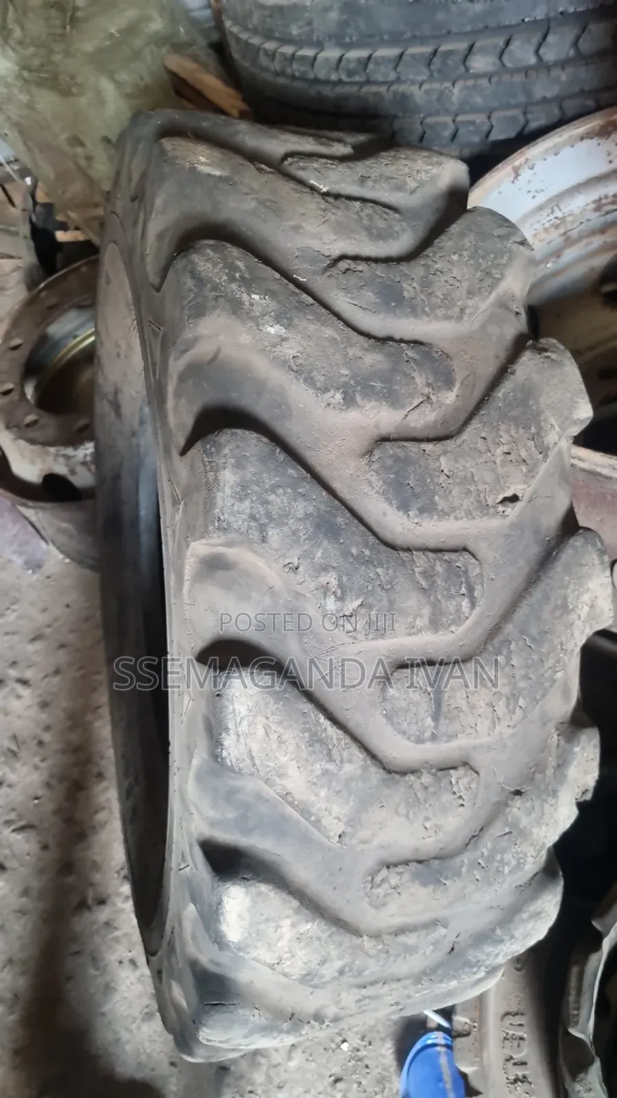 12.5/80r18 12 Ply Rating Used Tyres