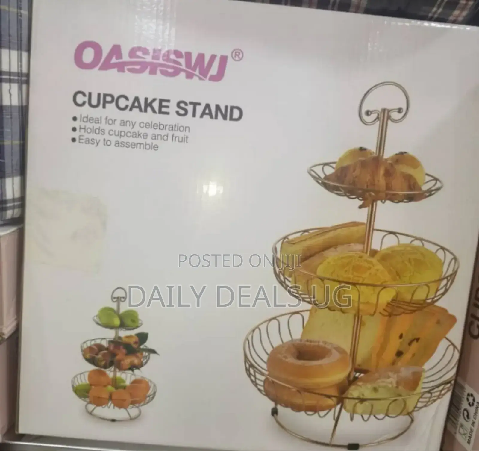 Cupcake Stand