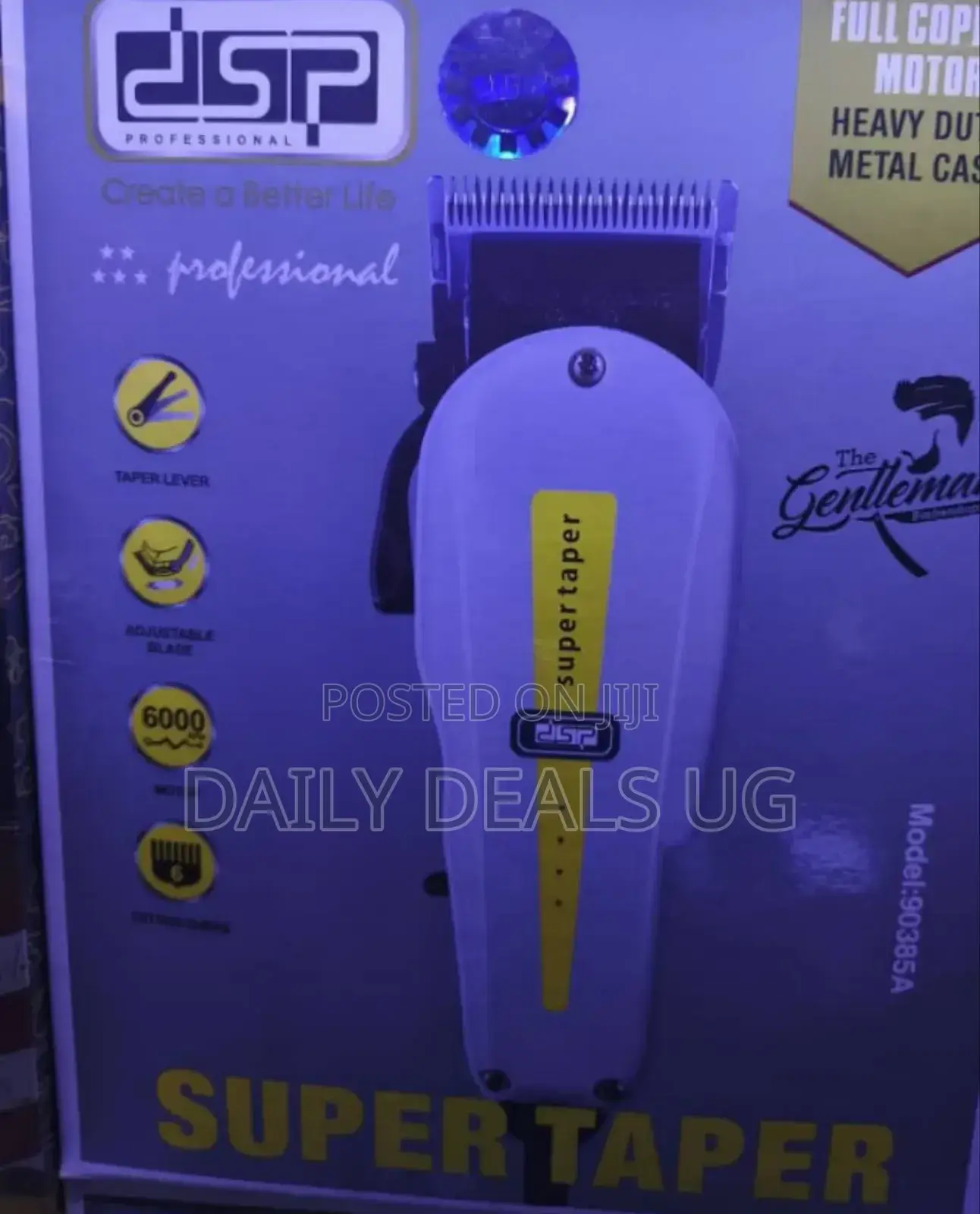 DSP Super Taper