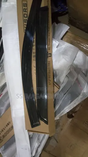 Vw Polo Golf Rainguards