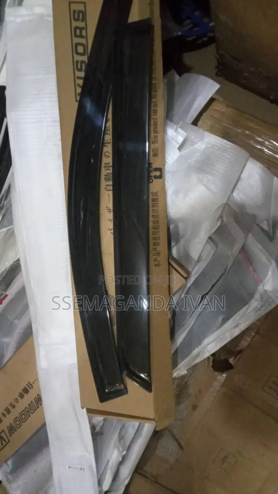 Vw Polo Golf Rainguards