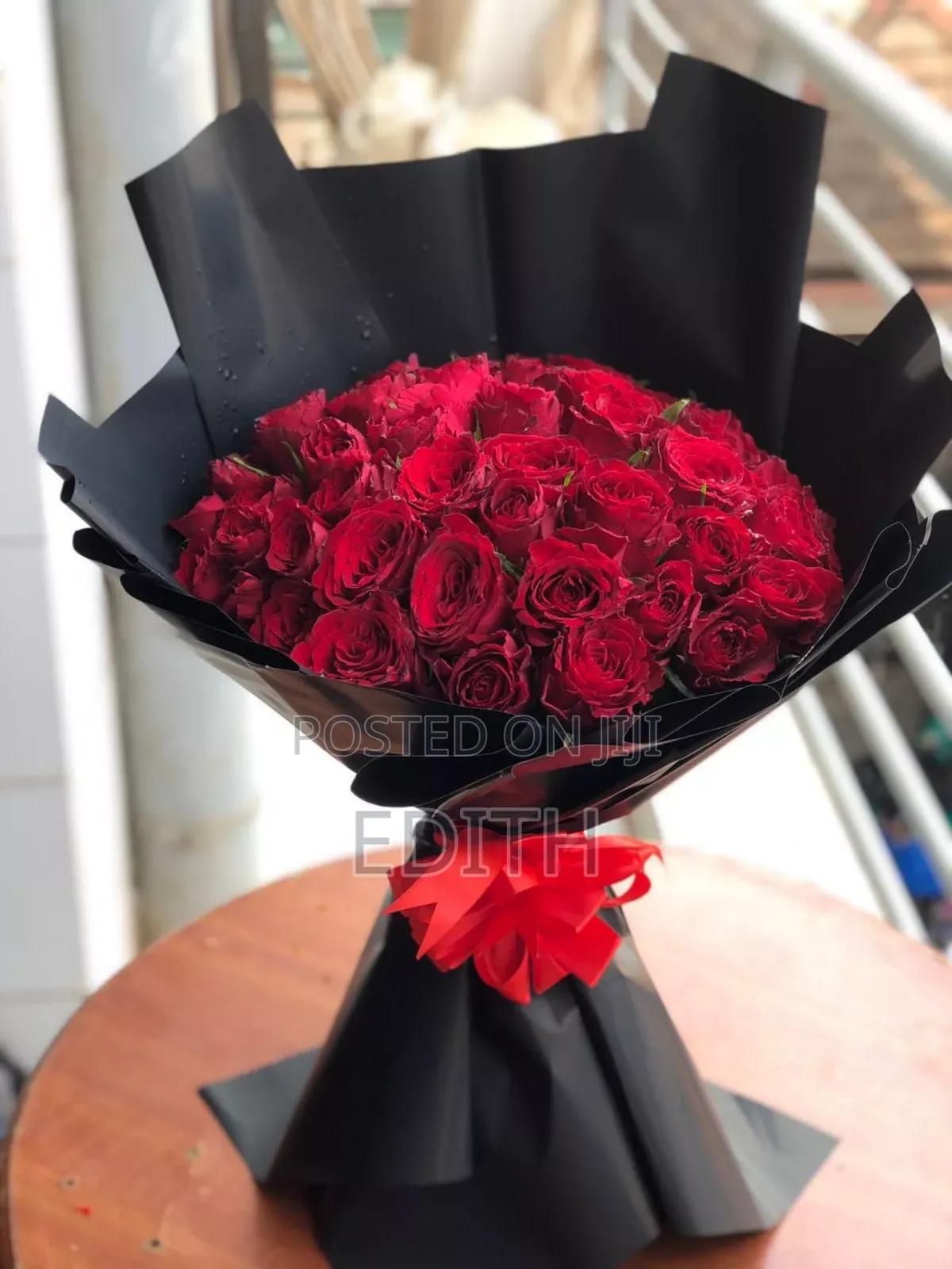 Love Boquet Of Flowers