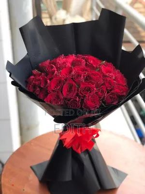 Love Boquet Of Flowers