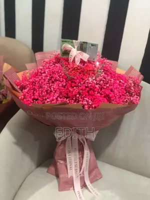 Love Boquet Of Flowers
