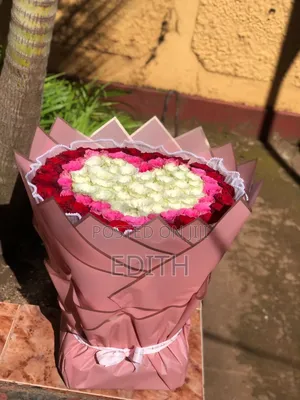 Love Boquet Of Flowers