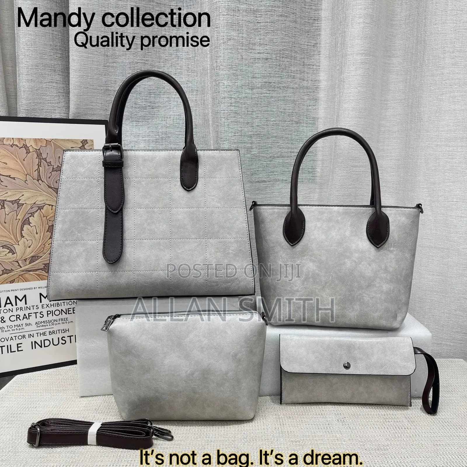 Hand Set Bags
