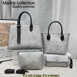 Hand Set Bags