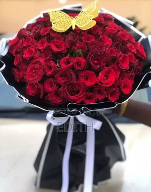 Love Boquet Of Flowers