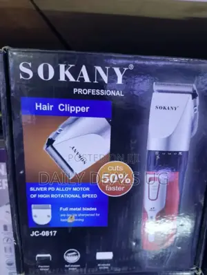 Sokany Hair Clipper