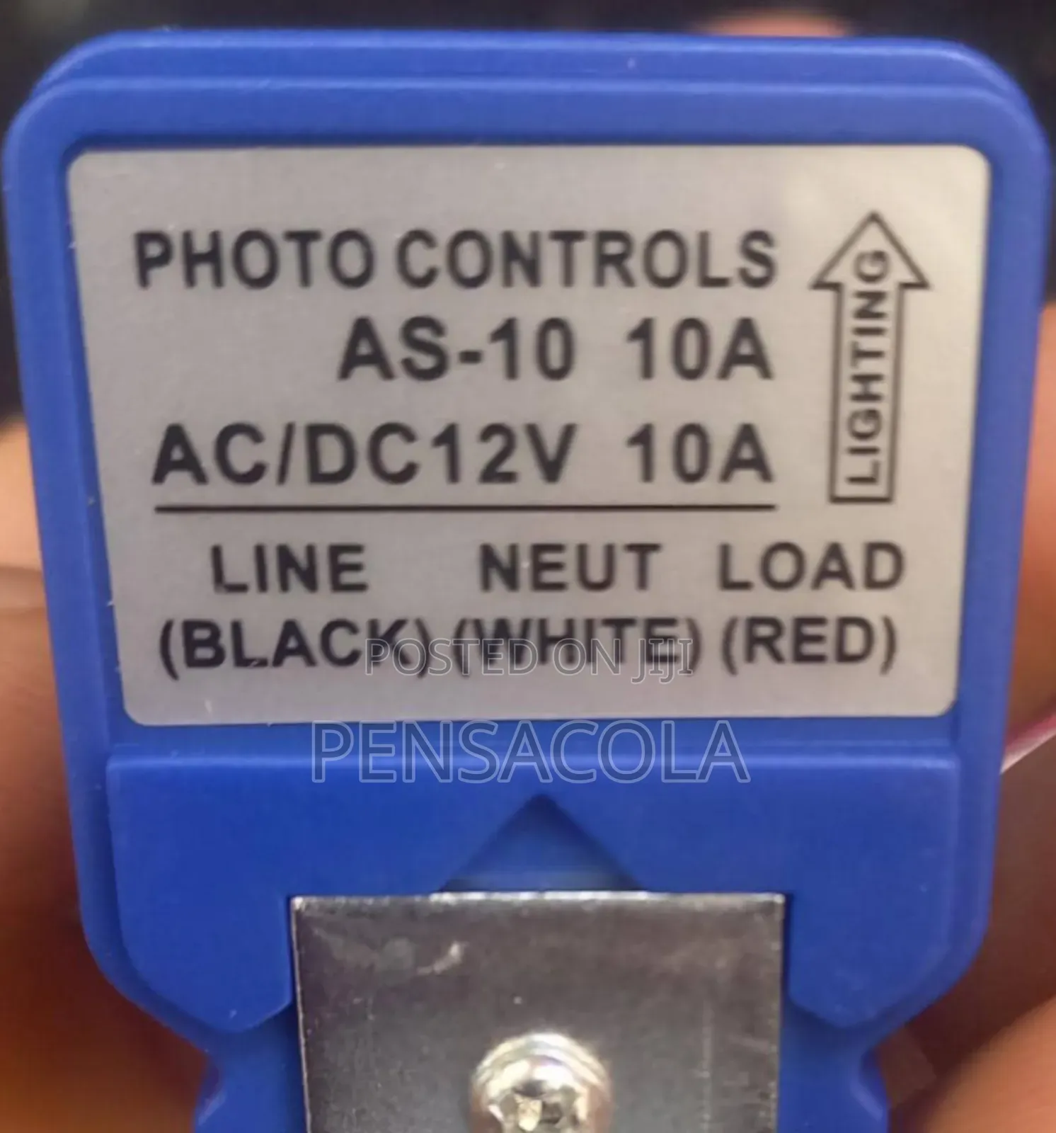 Photo Cell/ Photo Controls