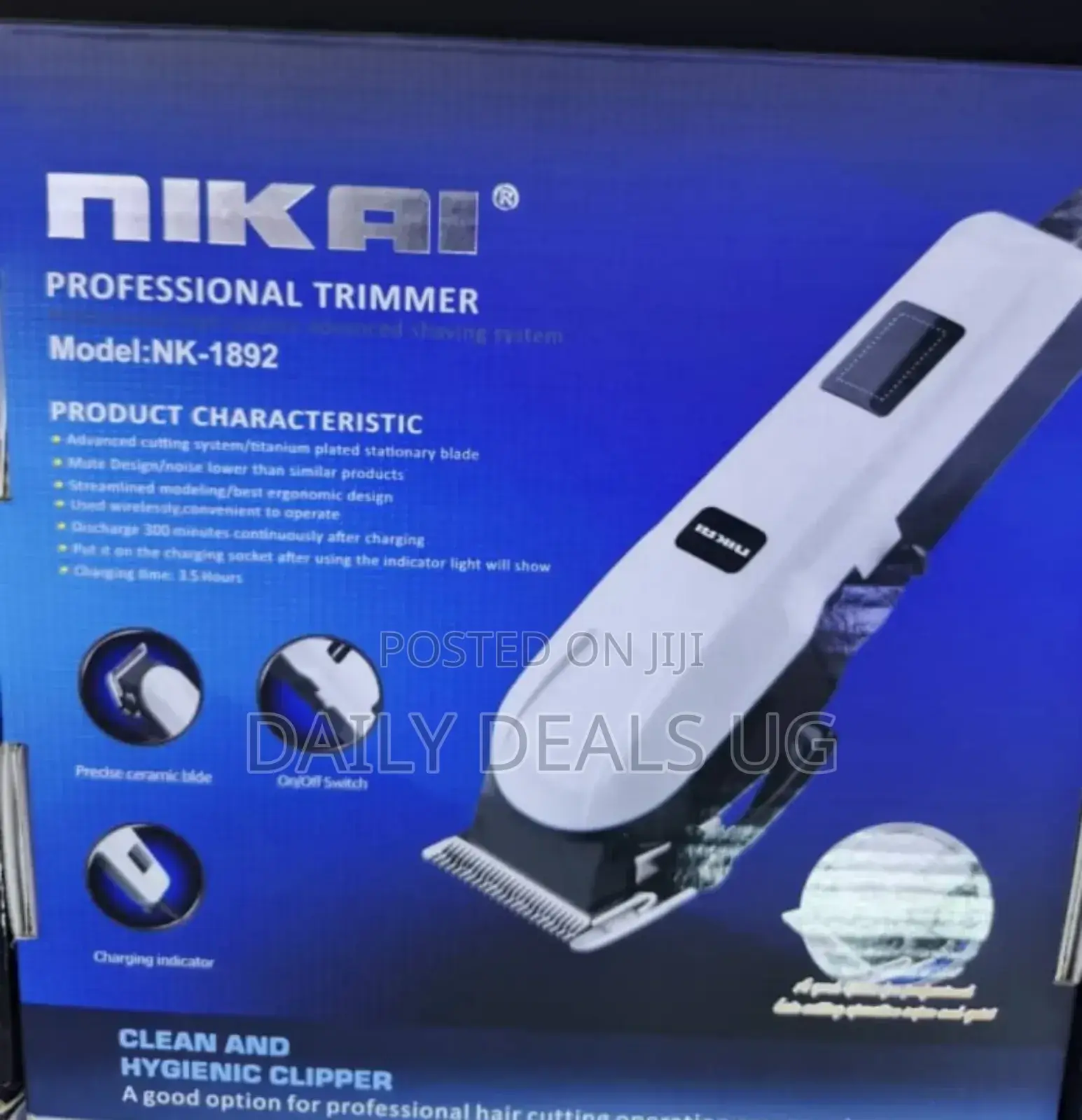 Nikai Hair Trimmer